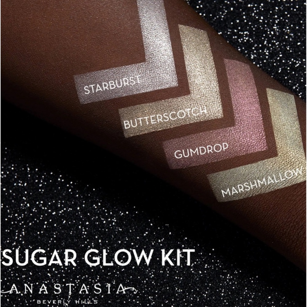 New ANASTASIA BEVERLY HILLS
Sugar Glow Kit® - Picture 6 of 16